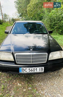 Седан Mercedes-Benz C-Class 1995 в 