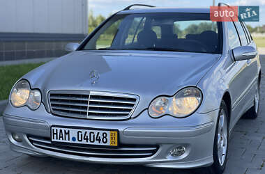 Универсал Mercedes-Benz C-Class 2005 в 