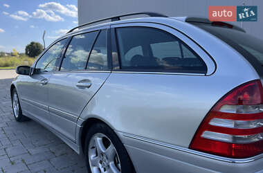 Универсал Mercedes-Benz C-Class 2005 в 