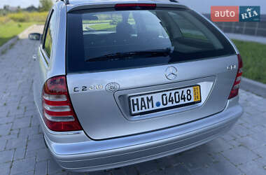 Универсал Mercedes-Benz C-Class 2005 в 