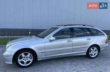 Универсал Mercedes-Benz C-Class 2005 в 