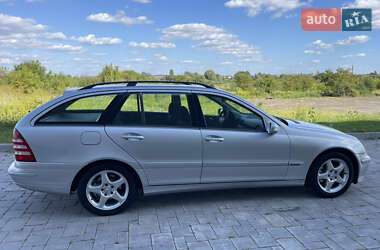 Универсал Mercedes-Benz C-Class 2005 в 