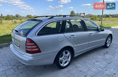 Универсал Mercedes-Benz C-Class 2005 в 