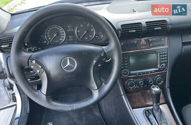 Универсал Mercedes-Benz C-Class 2005 в 
