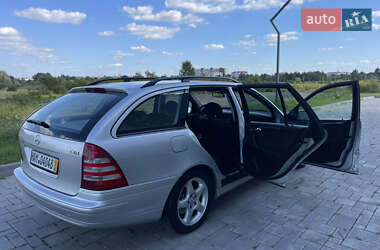 Универсал Mercedes-Benz C-Class 2005 в 