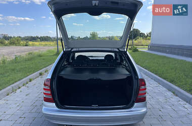 Универсал Mercedes-Benz C-Class 2005 в 