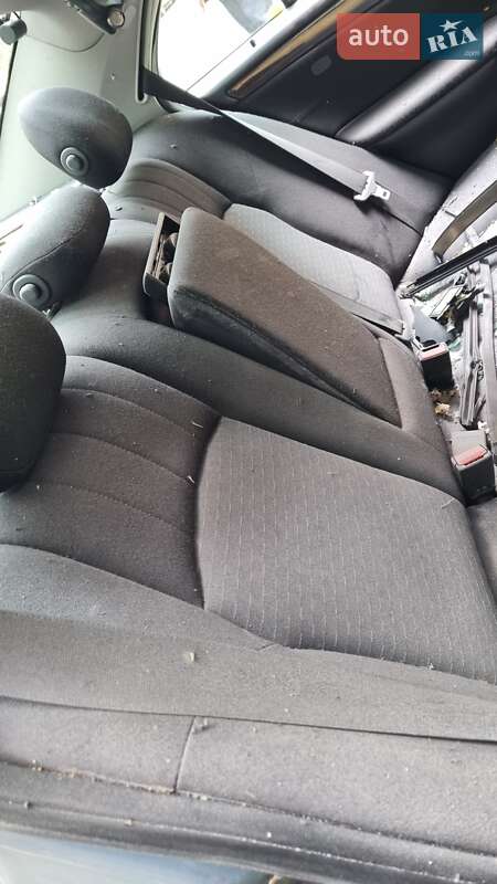 Седан Mercedes-Benz C-Class 2005 в Запорожье