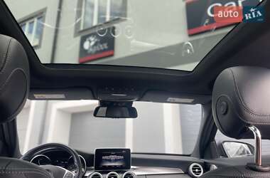 Седан Mercedes-Benz C-Class 2015 в 