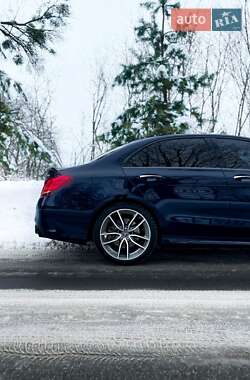 Седан Mercedes-Benz C-Class 2019 в 