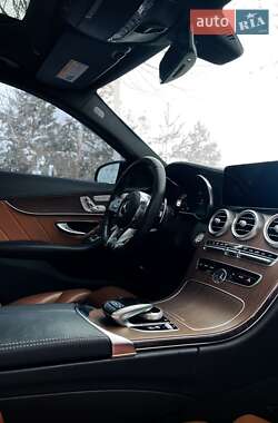 Седан Mercedes-Benz C-Class 2019 в 