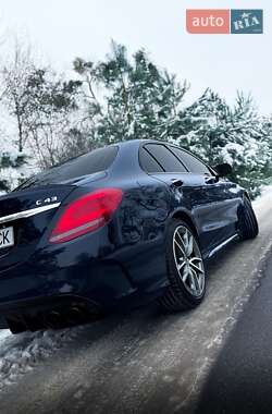 Седан Mercedes-Benz C-Class 2019 в 