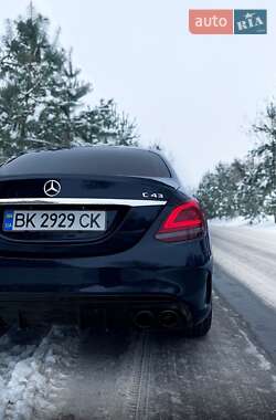 Седан Mercedes-Benz C-Class 2019 в 
