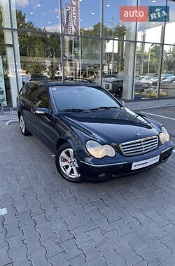 Универсал Mercedes-Benz C-Class 2002 в Одессе