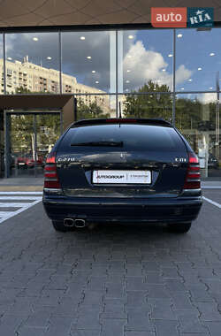 Универсал Mercedes-Benz C-Class 2002 в 