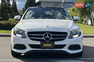 Седан Mercedes-Benz C-Class 2017 в 