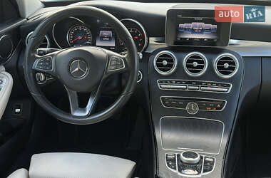 Седан Mercedes-Benz C-Class 2017 в 