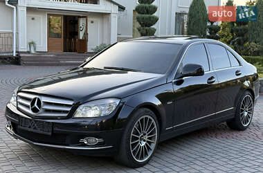 Седан Mercedes-Benz C-Class 2007 в 