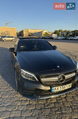 Купе Mercedes-Benz C-Class 2019 в Харькове
