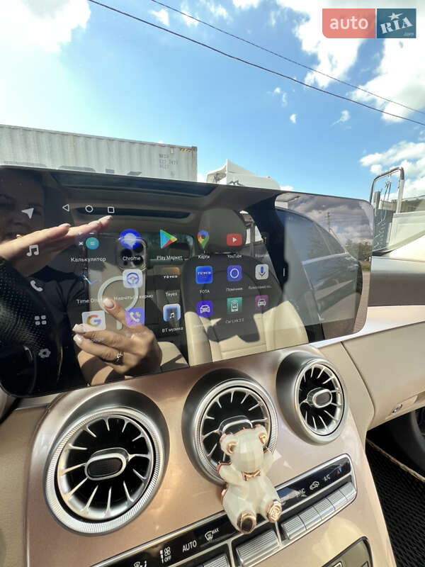 Седан Mercedes-Benz C-Class 2015 в Львове фото 12 Седан Mercedes-Benz C-Class 2015 в Львове