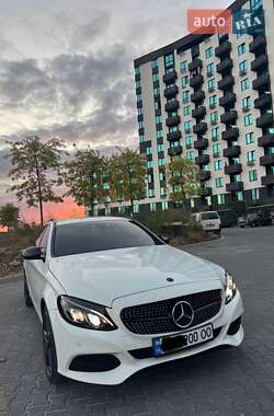 Универсал Mercedes-Benz C-Class 2015 в Софиевской Борщаговке