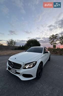Универсал Mercedes-Benz C-Class 2015 в 