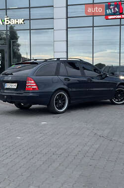 Універсал Mercedes-Benz C-Class 2004 в 