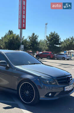 Седан Mercedes-Benz C-Class 2007 в 