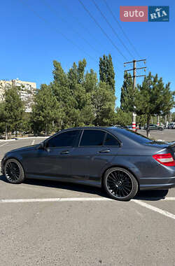 Седан Mercedes-Benz C-Class 2007 в 