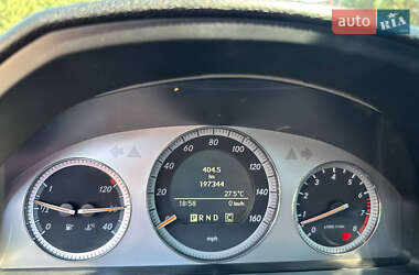 Седан Mercedes-Benz C-Class 2007 в 