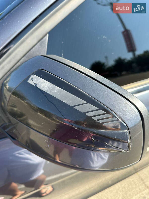 Седан Mercedes-Benz C-Class 2007 в Одесі