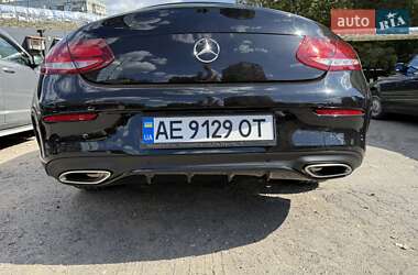 Купе Mercedes-Benz C-Class 2016 в 