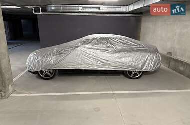 Купе Mercedes-Benz C-Class 2016 в 