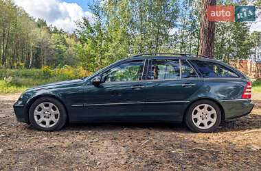 Універсал Mercedes-Benz C-Class 2006 в 