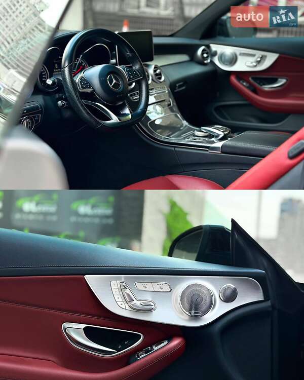 Купе Mercedes-Benz C-Class 2017 в Києві фото 5 Купе Mercedes-Benz C-Class 2017 в Києві