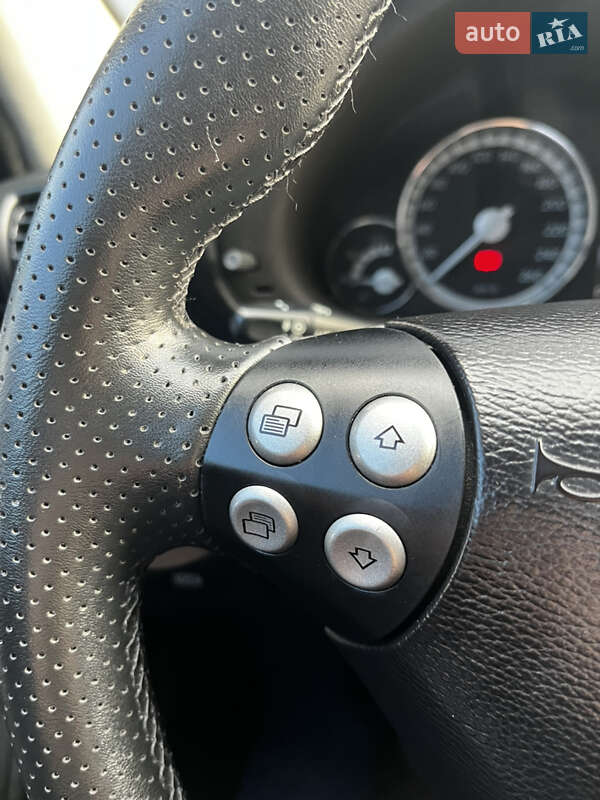 Седан Mercedes-Benz C-Class 2006 в Первомайске