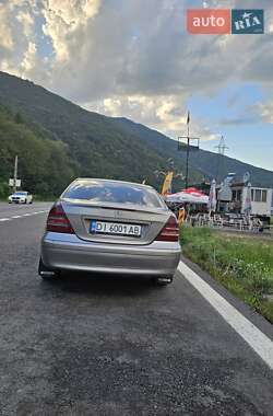 Седан Mercedes-Benz C-Class 2003 в 
