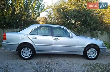 Седан Mercedes-Benz C-Class 1999 в Дунаевцах