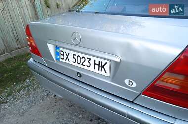 Седан Mercedes-Benz C-Class 1999 в 