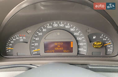 Седан Mercedes-Benz C-Class 2002 в 