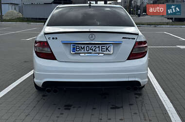 Седан Mercedes-Benz C-Class 2009 в 