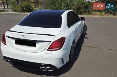 Седан Mercedes-Benz C-Class 2017 в 