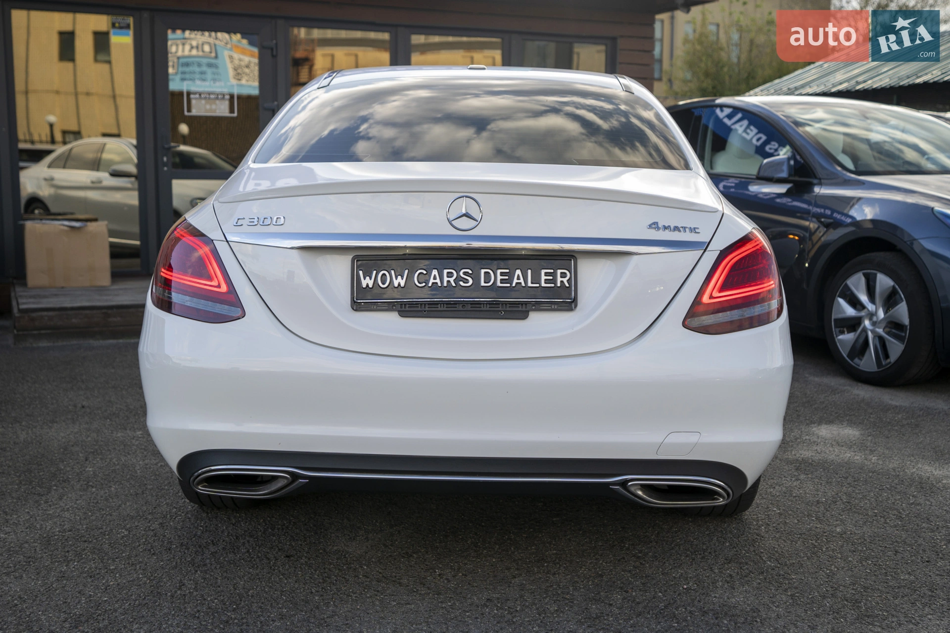 2018 Mercedes-Benz C-klasse - мініатюра 14