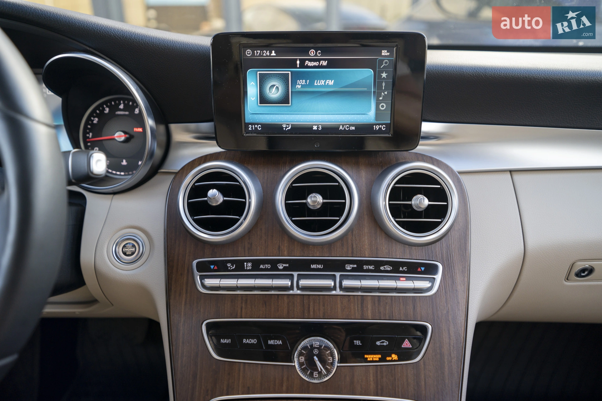 2018 Mercedes-Benz C-klasse - мініатюра 27