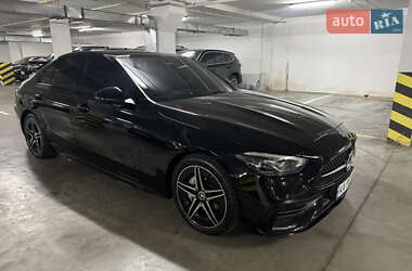Седан Mercedes-Benz C-Class 2023 в 