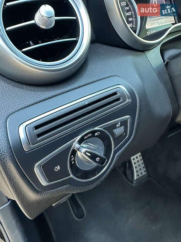 Седан Mercedes-Benz C-Class 2015 в Киеве фото 31 Седан Mercedes-Benz C-Class 2015 в Киеве