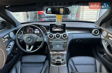 Седан Mercedes-Benz C-Class 2015 в 
