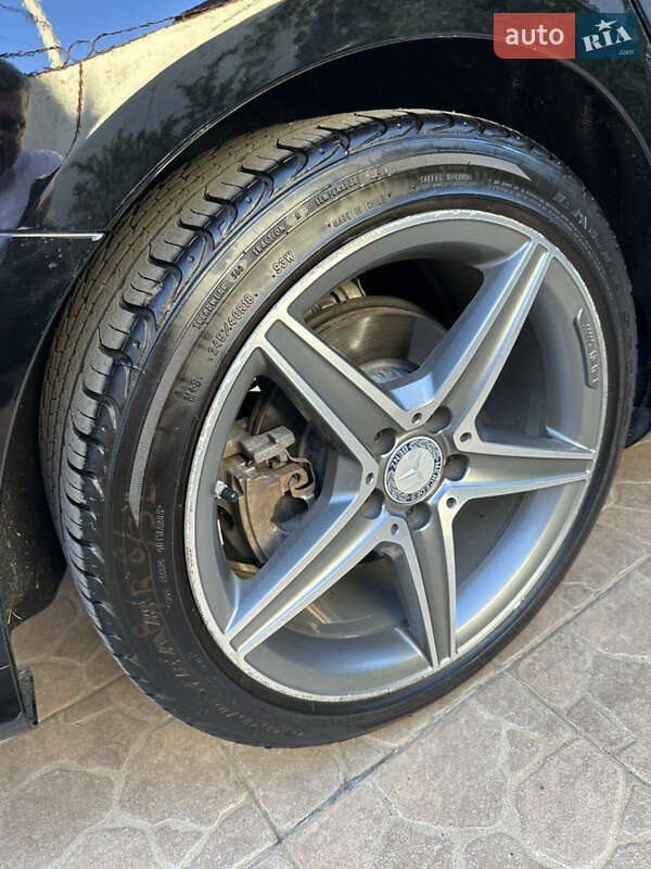 Седан Mercedes-Benz C-Class 2015 в Киеве фото 49 Седан Mercedes-Benz C-Class 2015 в Киеве