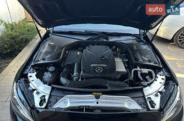 Седан Mercedes-Benz C-Class 2015 в 