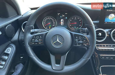 Седан Mercedes-Benz C-Class 2018 в 