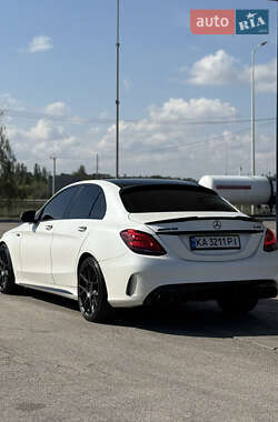 Седан Mercedes-Benz C-Class 2019 в 